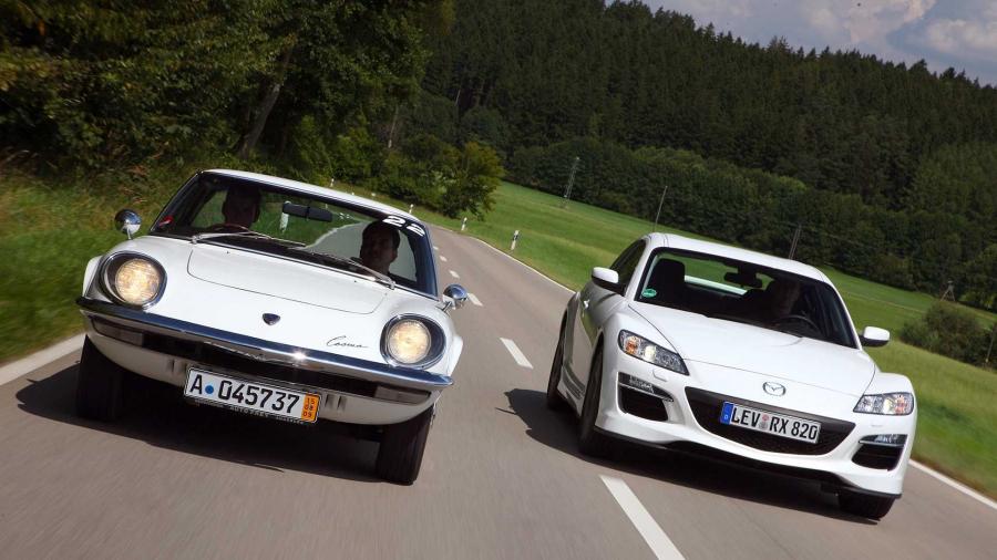  Mazda Cosmo 21 2002 года  (фото 3 из 9)